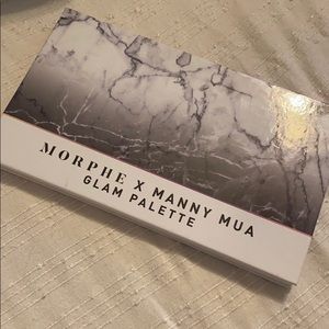 MORPHE X MANNY MUA